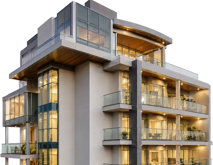 Bellevue Terrace Apartments in Kings Park, Western Australia