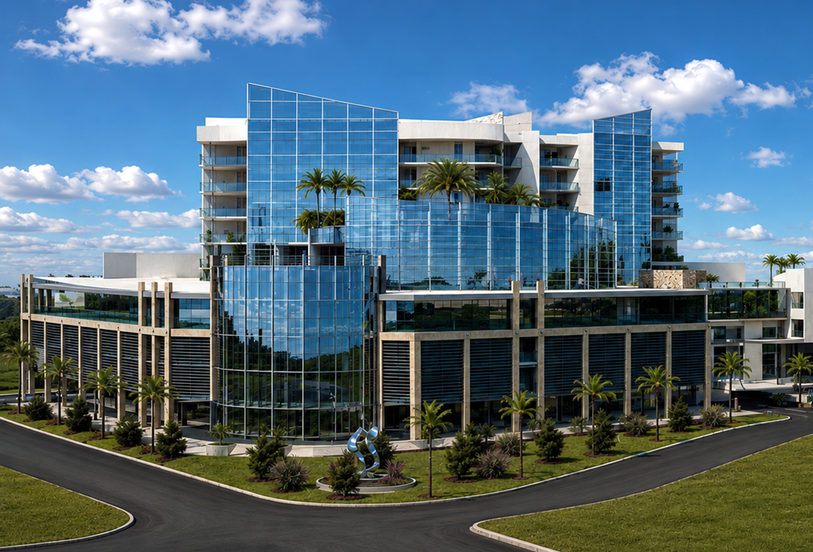 Henson Street Mixed Use Developemnt Mandurah by Studio Technica