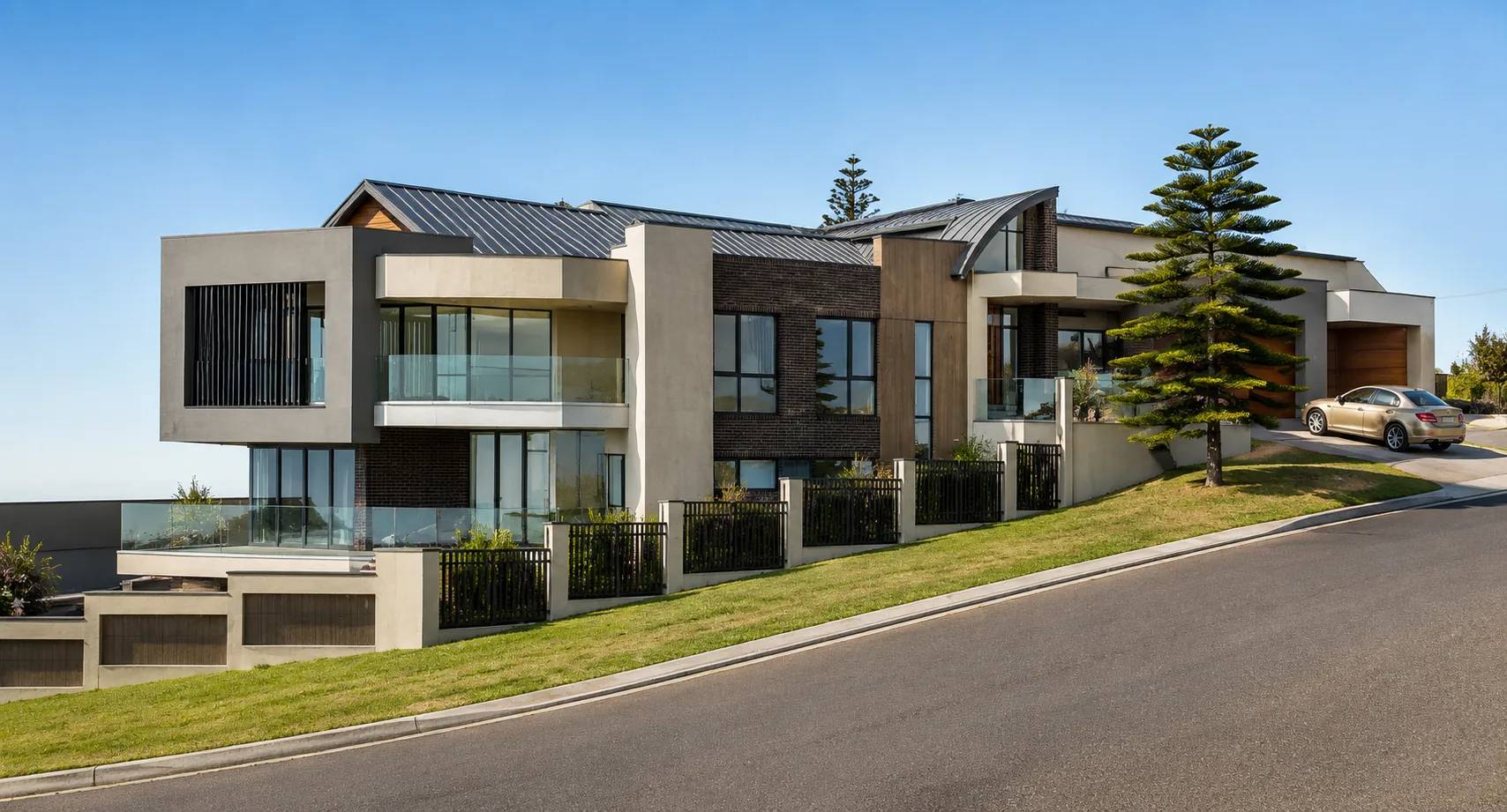 Single residential typology image